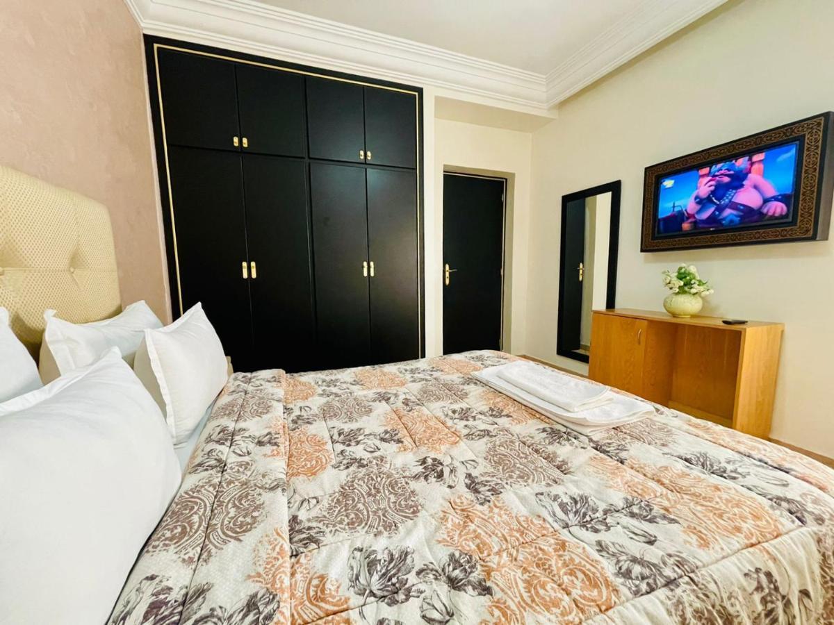 L'empreinte Appart Appartement Marrakesh