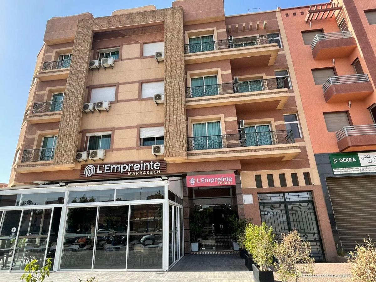 Appartement L'empreinte Appart *